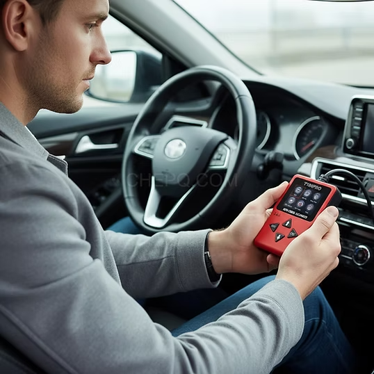 Smart OBD2 Scanner