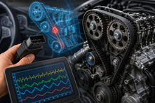How OBD2 Helps Detect Engine Timing Belt Performance Issues