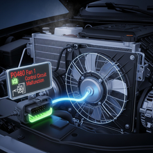 How OBD2 Helps Detect Cooling Fan Malfunctions