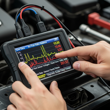 OBD Diagnostics for Air-Fuel Ratio Balance