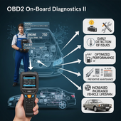 How OBD2 Supports Vehicle Maintenance and Longevity