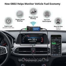 How OBD2 Helps Monitor Vehicle Fuel Economy