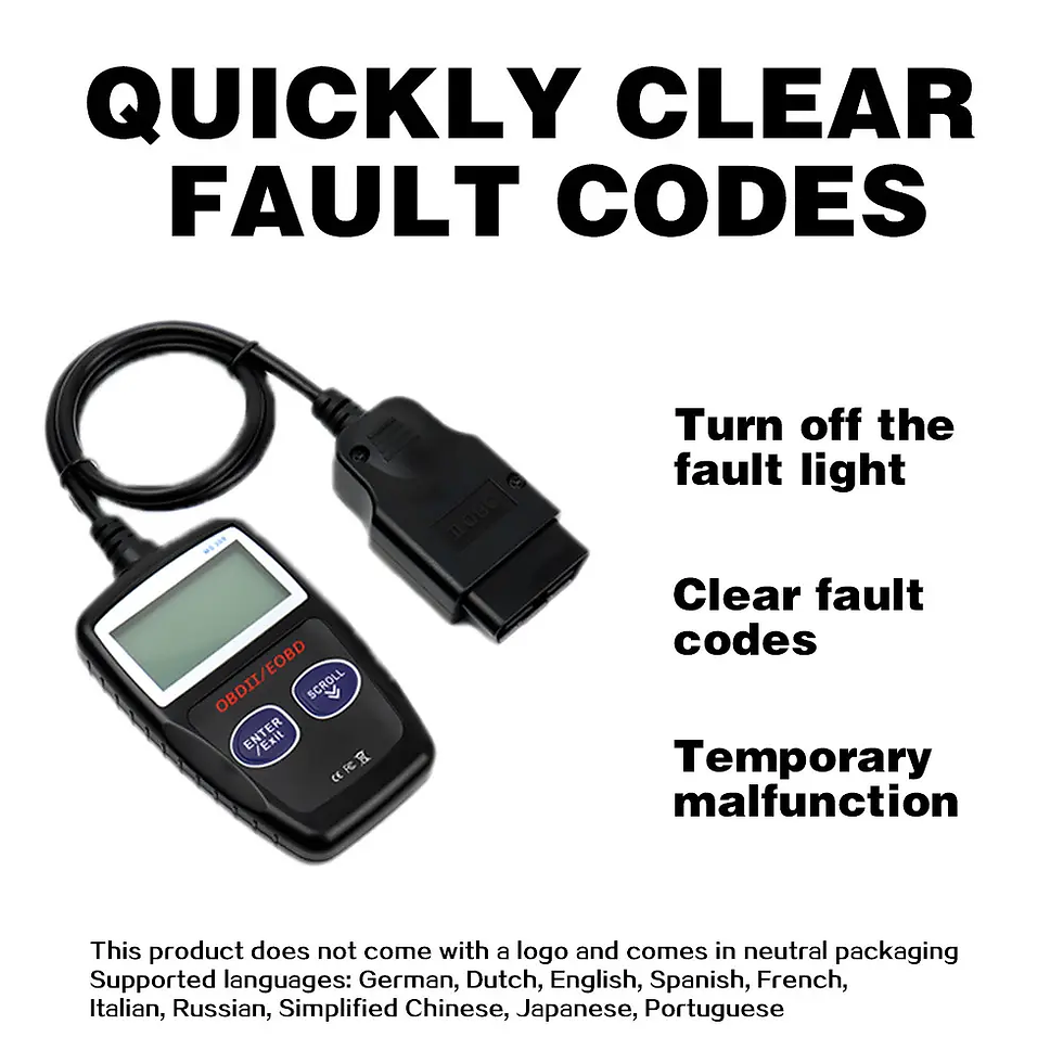 OBD2 cooling fan diagnostics