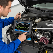 OBD Diagnostics for Throttle Body Performance and Airflow