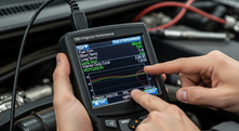 Using OBD Diagnostics to Monitor Fuel Injector Performance