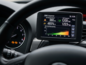 OBD Diagnostics for Monitoring Engine Oil Health