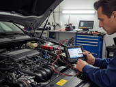 OBD Diagnostics for Engine Air–Fuel Ratio Optimization