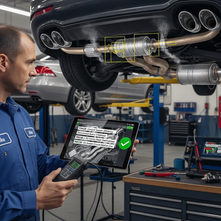 How OBD2 Helps Detect Exhaust System Problems