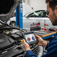 OBD Diagnostics for Monitoring Brake System Performance