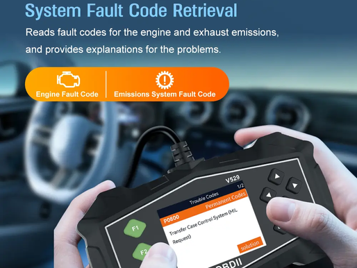 How OBD2 Helps Detect Engine Exhaust Temperature Sensor Failures