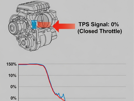 How OBD2 Helps Monitor Engine Deceleration Behavior
