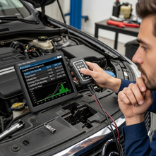 OBD Diagnostics for Monitoring Engine Restart Frequency and Wear Impact