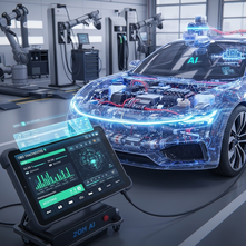 OBD Diagnostics and the Future of Smart Vehicles