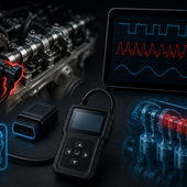How OBD2 Helps Detect Engine Camshaft Position Sensor Failures