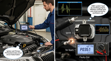 How OBD Diagnostics Help Detect Ignition Coil Failures