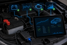 How OBD2 Helps Monitor Engine Performance After Battery Replacement