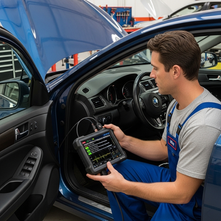 OBD Diagnostics for Engine Start-Up Problems