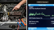 How OBD2 Helps Detect EGR Valve Problems