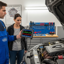 How OBD Diagnostics Help Detect Early Signs of Exhaust Sensor Aging