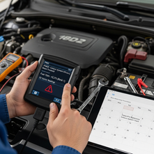 How OBD2 Scanners Improve Preventive Maintenance Planning