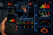 How OBD2 Helps Detect Engine Exhaust Gas Temperature Imbalance