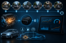 How OBD2 Helps Monitor Engine Performance During Frequent Short Trips