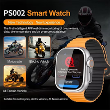TPMS Smart Watch