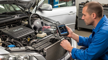 OBD Diagnostics for Cooling System Monitoring