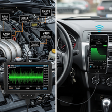 How OBD2 Helps Monitor Engine Idle Stability