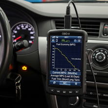 OBD Diagnostics for Monitoring Fuel Economy Degradation Over Time
