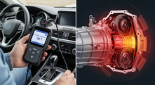 How OBD Diagnostics Help Monitor Transmission Temperature