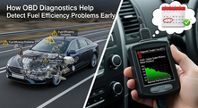 How OBD Diagnostics Help Detect Fuel Efficiency Problems Early