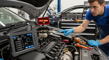 OBD Diagnostics for Detecting Ignition System Problems