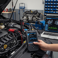 OBD Diagnostics and Their Role in Monitoring Engine Timing
