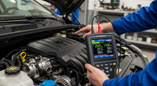 OBD Diagnostics for Monitoring Throttle Position Sensors