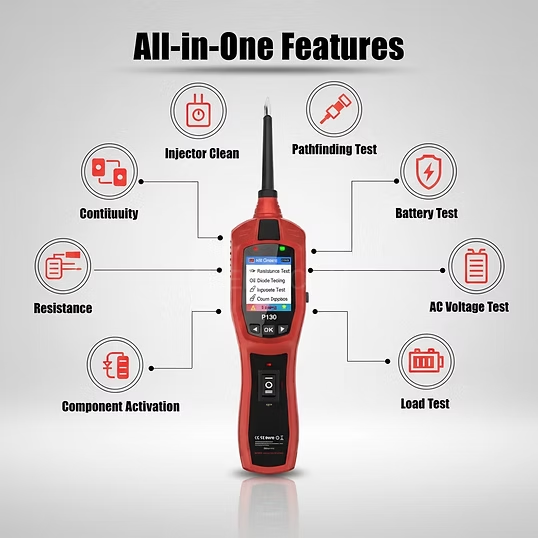 Automotive Electrical Tester