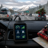 How OBD2 Helps Monitor Engine Efficiency During Holiday Travel