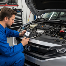 OBD Diagnostics for Monitoring Engine Warm-Up Performance