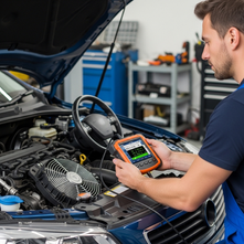 OBD Diagnostics for Engine Cooling Fan Systems