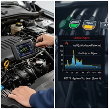 How OBD Diagnostics Help Detect Fuel Quality Issues