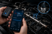 How OBD2 Helps Detect Engine Fuel Rail Pressure Sensor Problems