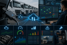 How OBD2 Helps Monitor Engine Performance During Fleet Operations