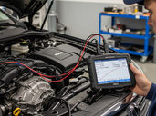 OBD Diagnostics for Automatic Transmission Shift Quality