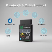 Bluetooth OBD2 Scanner