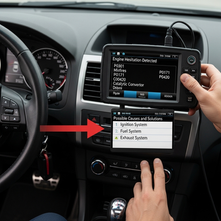 How OBD2 Helps Diagnose Engine Hesitation Problems