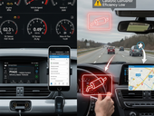OBD Diagnostics for Real-Time Driving Condition Awareness