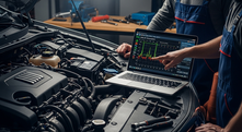 OBD Diagnostics for Monitoring Intake Air Temperature Sensors