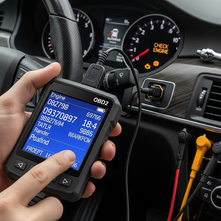How an OBD2 Scanner Helps Diagnose Car Problems