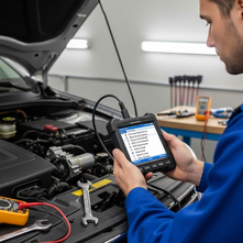 OBD Diagnostics for Electronic Power Steering Systems