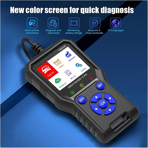 OBD2 Diagnostic Scanner